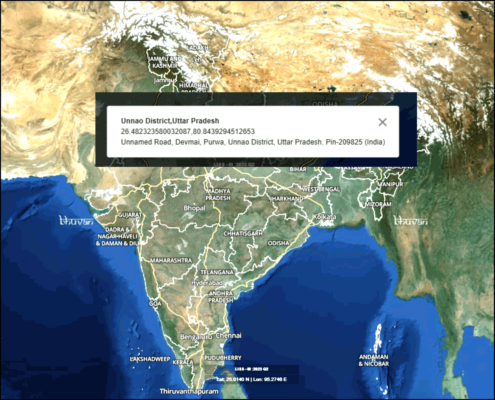 India Map